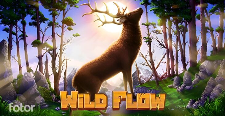 Slot Wild Flow: Keberuntungan Mengalir Seperti Sungai